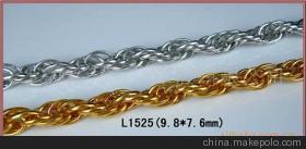 上海裕升五金塑膠 專業供應高品質金屬鏈條，賦能紡織服裝輔料創新