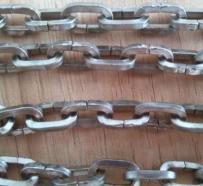 金屬鏈條選購指南 單八字鏈、雙八字鏈、雙鉤鏈詳解與志成廠家介紹